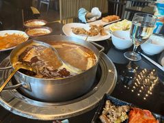 -西安浐灞艾美酒店·汉江餐厅·火锅