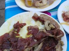 黑胡椒肥牛-松明一烤肉馆(鲁园店)