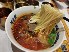 -陳香貴·兰州牛肉面(上海长风大悦城店)