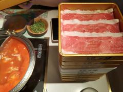 -温禾牛·和牛寿喜烧自助火锅(恒基名人店)