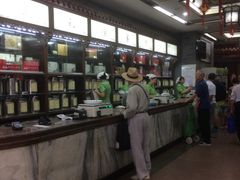 店内环境-张一元(总店)