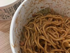 -蔡明纬热干面(长港路店)