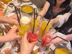 -雍和会海鲜姿造自助(湖东路店)