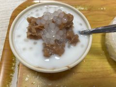椰奶香芋西米露-冰神(火炬路店)