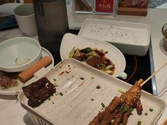 -黄记煌三汁焖锅(新佳丽江汉路店)