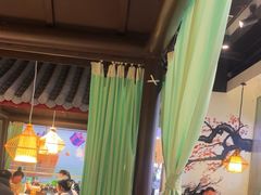 -山里俏·地标皖南菜·屯溪臭鳜鱼(北城万达店)