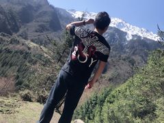 -硗碛藏寨·神木垒景区