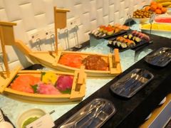 -北京港澳中心瑞士酒店·瑞士咖啡厅·自助餐