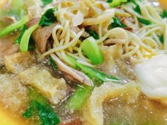 全家福小煮面-包顺兴面馆(长乐路店)