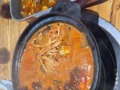 -村夫烤鱼·重庆鸡公煲(杨思店)