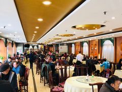 大堂-南来顺饭庄·清真(南菜园店)