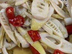 泡椒竹笋-青城甲(青城山店)