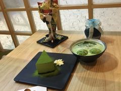 -無印抹茶·日式甜品·生日蛋糕(吉林财富购物广场店)