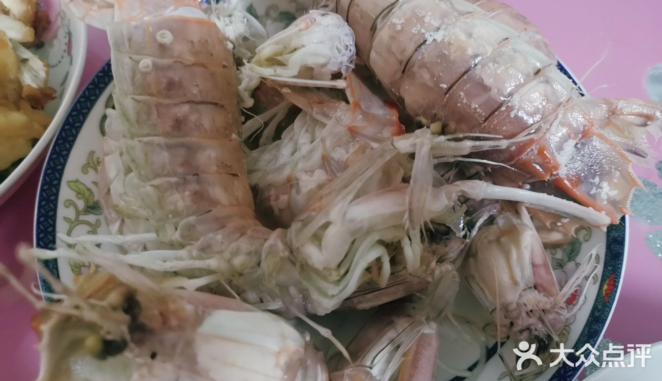 北海 一个海鲜城市