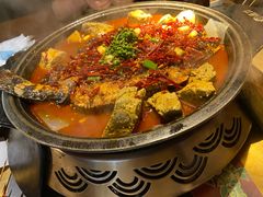 -吞鱼兽麻辣烤鱼(万达店)