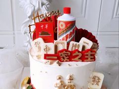 -蜜肆动物奶油蛋糕·个性定制·下午茶甜品