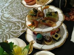 -行者书屋大堂吧 ·下午茶(南京圣和府邸酒店)