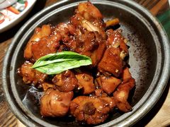 -外婆家(蓝色港湾店)