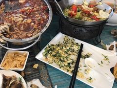 -自游人·美食一楼·地道徽菜(三十年名店)