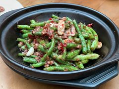 三八酱嗜四季豆-瓷忆·瓷文化餐厅(上海店)