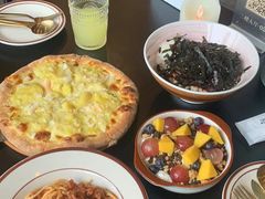 -公园北鹿·铃兰餐厅(齐盛湖店)