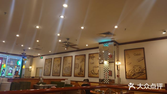 萨莉亚意式餐厅(鸿大广场店)图片