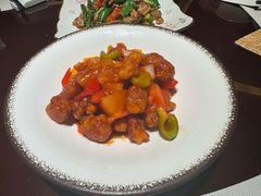-广州白云机场铂尔曼大酒店·恬园创意中餐厅