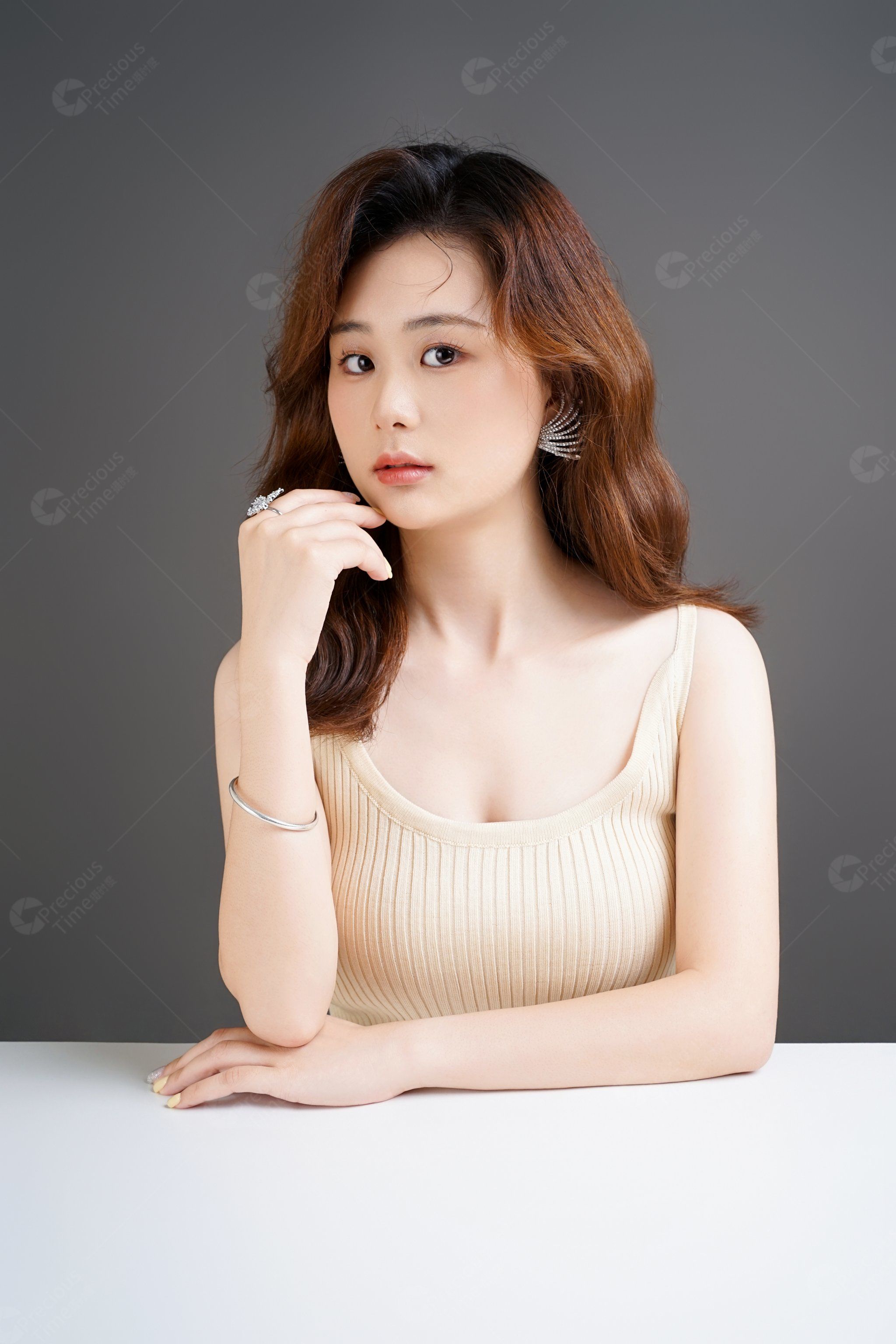 女性每一刻都值得被记录