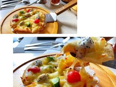 批萨-米莱蒂亞牛排餐厅(福园广场店)