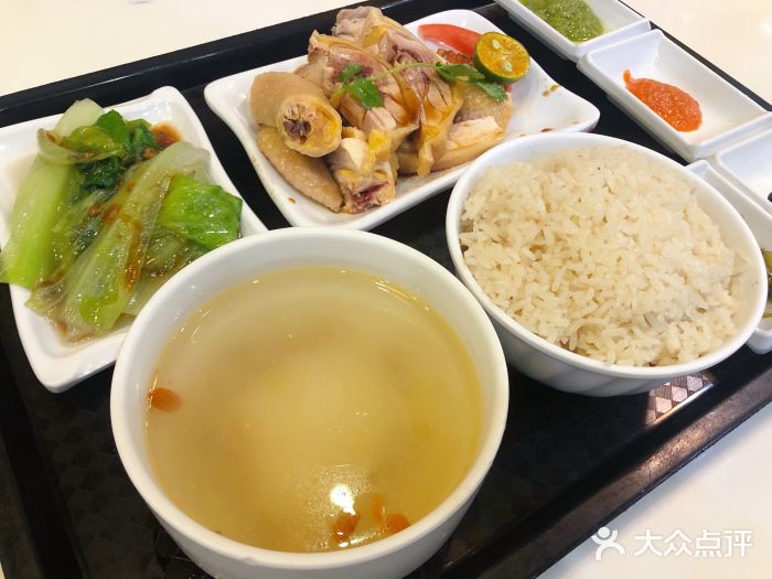 尚轩·海南鸡饭图片