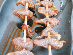 -活泼海鲜烧烤(美食街总店)