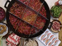-重庆老火锅王(西安北路店)