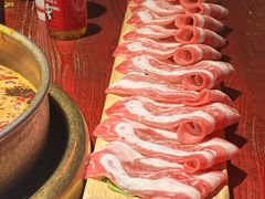 -矮板凳老火锅(犀浦店)