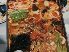 -鱼酷活鱼烤鱼(北美店)