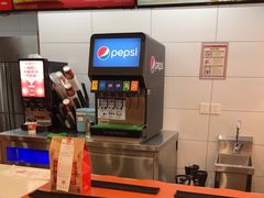 -塔斯汀中国汉堡(浦东绿地东海岸店)