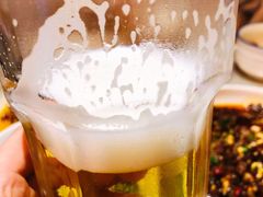 青岛啤酒-铁公鸡·四川料理(天环广场店)