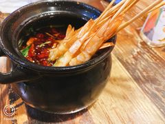 -老铁岭·涮肚烧烤(太原街店)