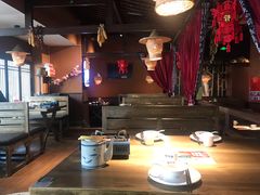 大堂-老阿爸鲜鱼土菜(昆山花桥店)