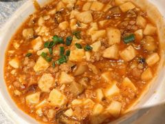 麻辣肉酱珍珠鲍鱼-四道菜·福建菜馆(新街口金鹰店)