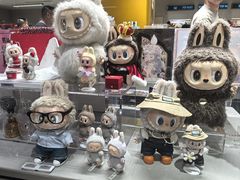 -泡泡玛特POPMART(蓝色港湾店)