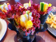 -港丽餐厅(高德置地店)