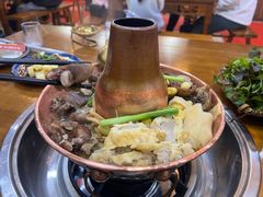 -岳记兴隆·青城腊排铜火锅(融创店)