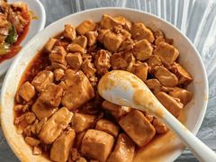 肉沫豆腐-绿野餐厅(上海动物园店)