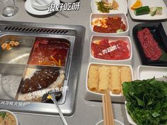 -海底捞火锅(金融街万达店)