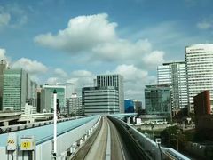-台场海滨公园船码头