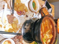 -范贤光鸡公煲(平乐园总店)