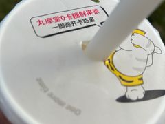 -丸摩堂鲜果茶(万年场店)
