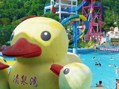 -清泉湾生态旅游度假区