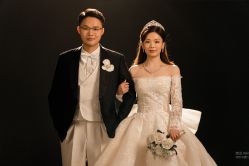 点击看大图 -金夫人婚纱摄影(华南店)