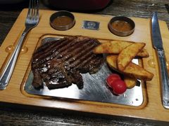 和牛特级肉眼牛排-NLFS1983咖啡花园餐厅(锦桂店)